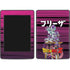 Dragon Ball Z Frieza Evolution Amazon Kindle Skin